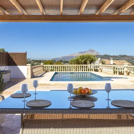 Casa Cansala * Jávea