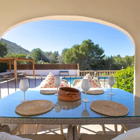 Casa Cansala Appartement Jávea