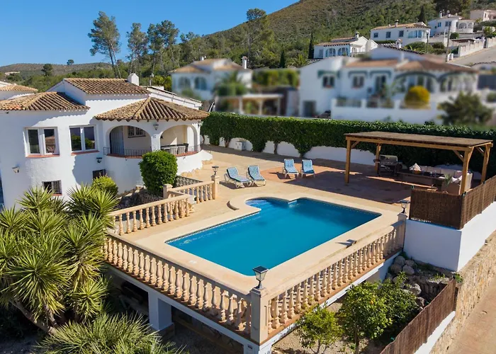 Casa Cansala Appartement Jávea