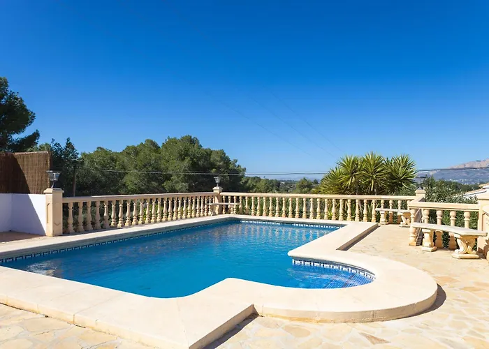 Casa Cansala Jávea