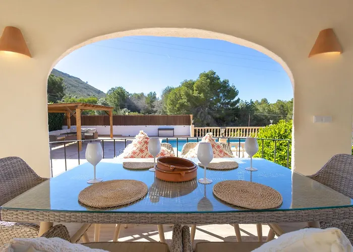 Casa Cansala Appartement Jávea