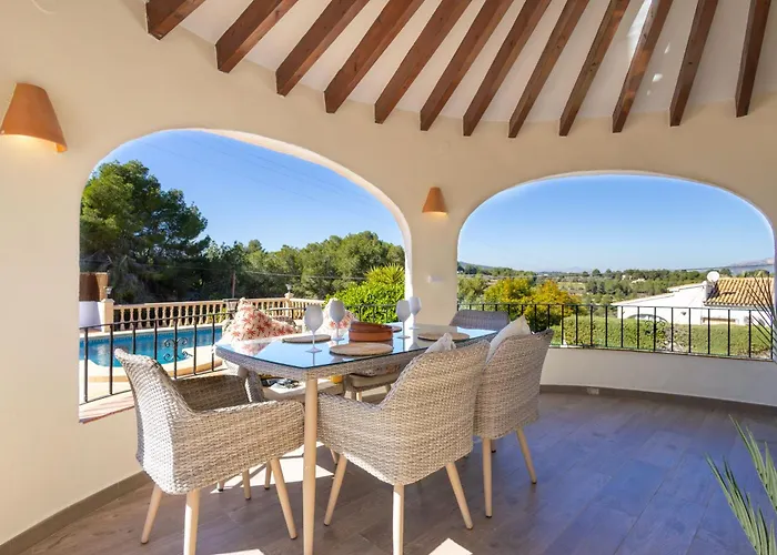 Casa Cansala * Jávea