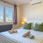 Casa Cansala, Main Floor Of Family Villa, In Quiet Residential Area Of Javea, Perfect For A Family Or A Relaxed Base For Couples Or Solo Travellers Apartment