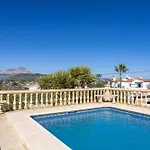 Casa Cansala, Main Floor Of Family Villa, In Quiet Residential Area Of Javea, Perfect For A Family Or A Relaxed Base For Couples Or Solo Travellers * Jávea