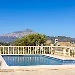 Apartment Casa Cansala, Main Floor Of Family Villa, In Quiet Residential Area Of Javea, Perfect For A Family Or A Relaxed Base For Couples Or Solo Travellers