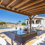 Casa Cansala, Main Floor Of Family Villa, In Quiet Residential Area Of Javea, Perfect For A Family Or A Relaxed Base For Couples Or Solo Travellers Apartment
