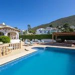 Casa Cansala, Main Floor Of Family Villa, In Quiet Residential Area Of Javea, Perfect For A Family Or A Relaxed Base For Couples Or Solo Travellers Apartment *
