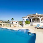 Apartment Casa Cansala, Main Floor Of Family Villa, In Quiet Residential Area Of Javea, Perfect For A Family Or A Relaxed Base For Couples Or Solo Travellers