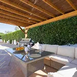 Casa Cansala, Main Floor Of Family Villa, In Quiet Residential Area Of Javea, Perfect For A Family Or A Relaxed Base For Couples Or Solo Travellers Jávea