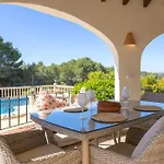 Casa Cansala, Main Floor Of Family Villa, In Quiet Residential Area Of Javea, Perfect For A Family Or A Relaxed Base For Couples Or Solo Travellers Apartment Jávea