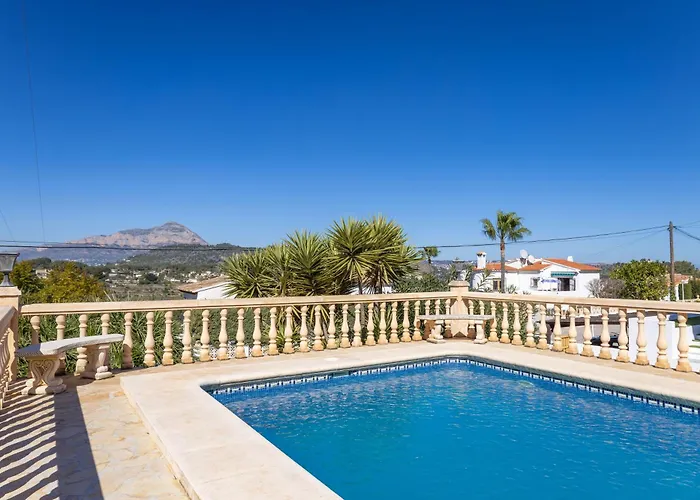 Casa Cansalá * Jávea