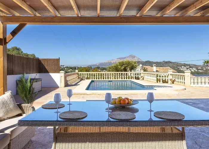 Casa Cansalá * Jávea